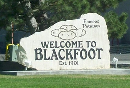 Blackfoot Idaho Real Estate