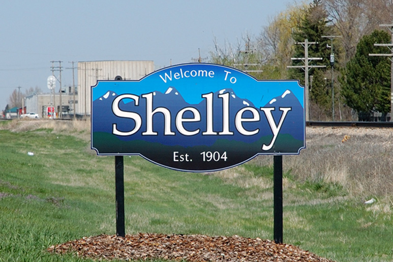 Shelley Idaho Real Estate